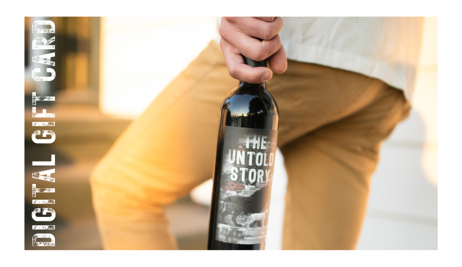 The Untold Story Digital Gift Card(00)